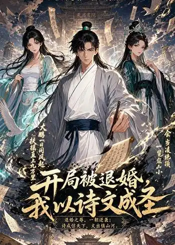 开局被退婚我以诗文成圣(60集)动漫-紫橙资源网