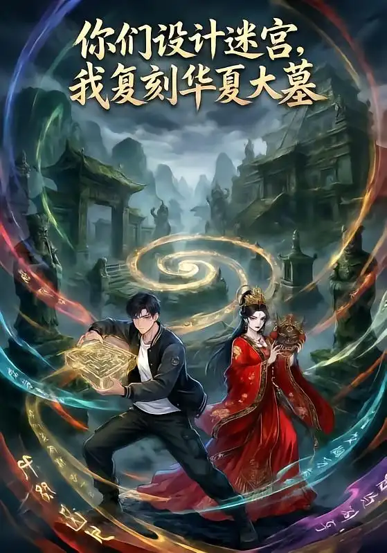 你们设计迷宫我复刻华夏大墓第一季(60集)动漫-紫橙资源网