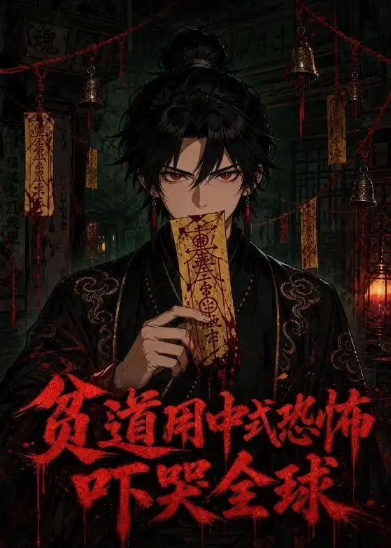贫道用中式恐怖吓哭全球(56集)动漫-紫橙资源网