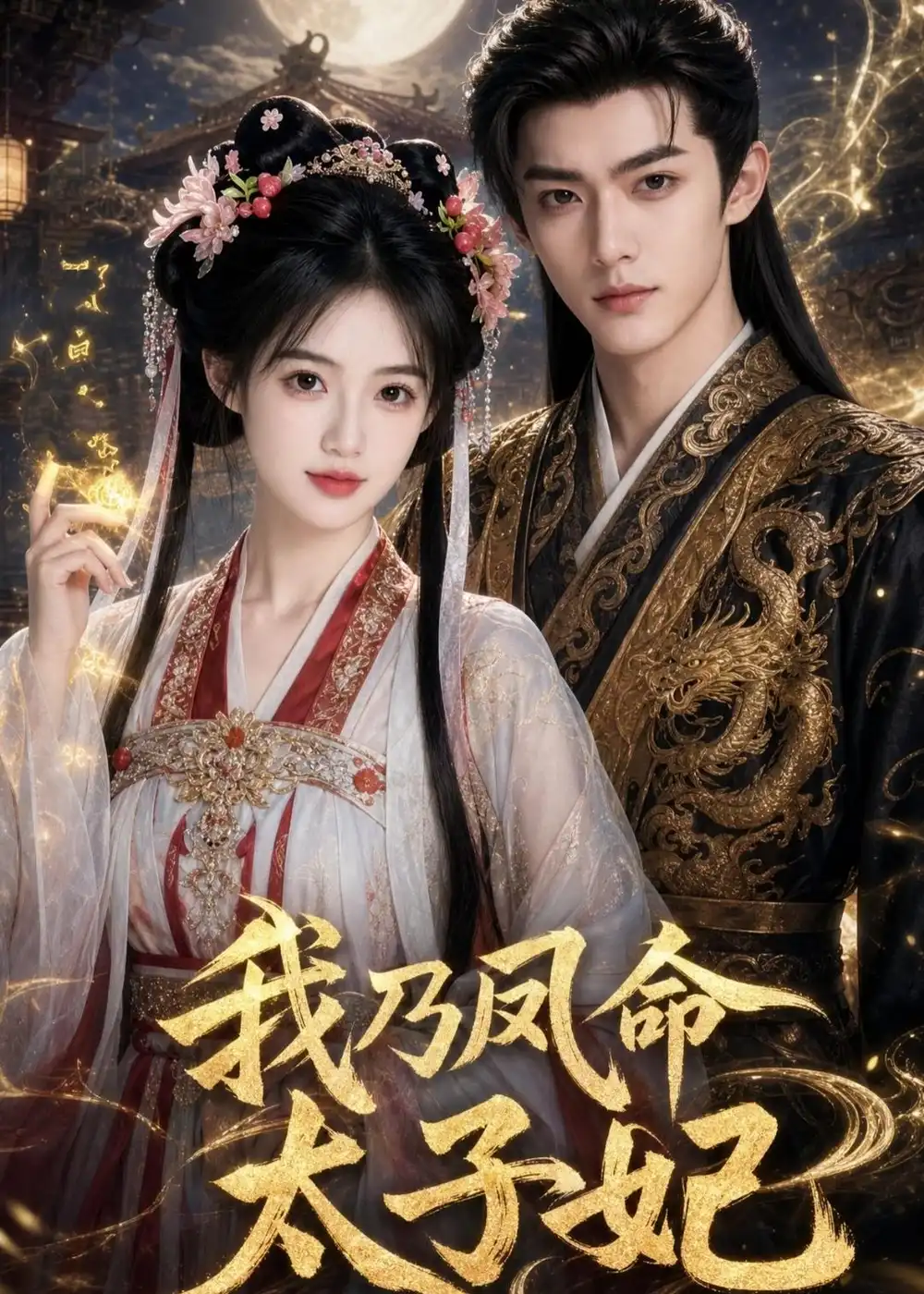 我乃凤命太子妃（47集）-紫橙资源网