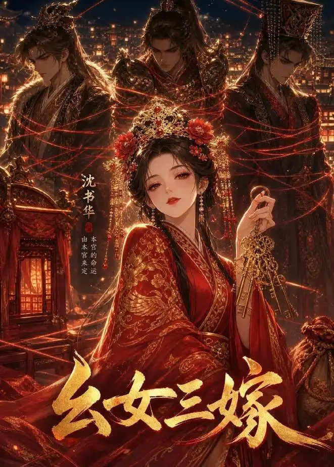 幺女三嫁(25集)动漫-紫橙资源网