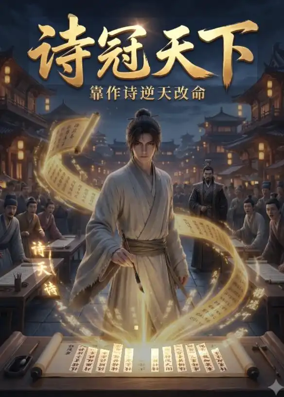 诗冠天下靠作诗逆天改命(52集)动漫-紫橙资源网