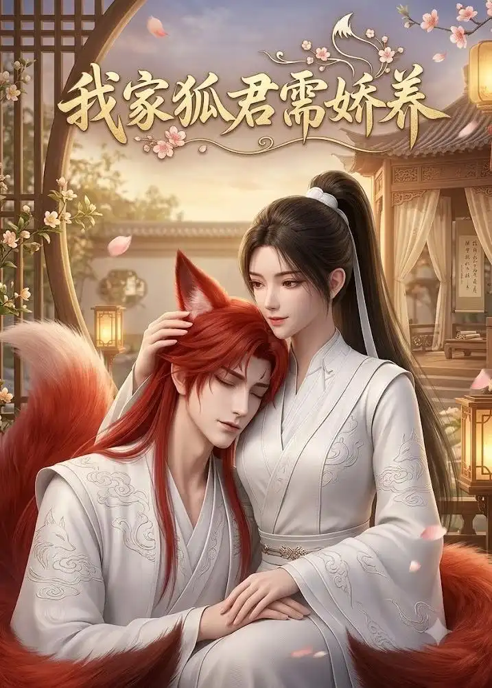 我家狐君需娇养(33集)动漫-紫橙资源网