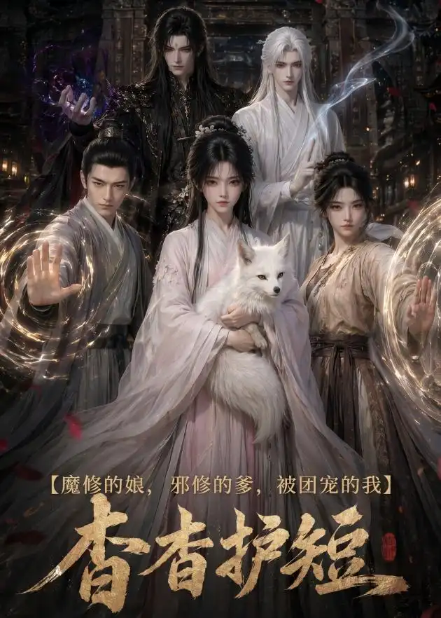 魔修的娘邪修的爹,师尊护短(91集)动漫-紫橙资源网