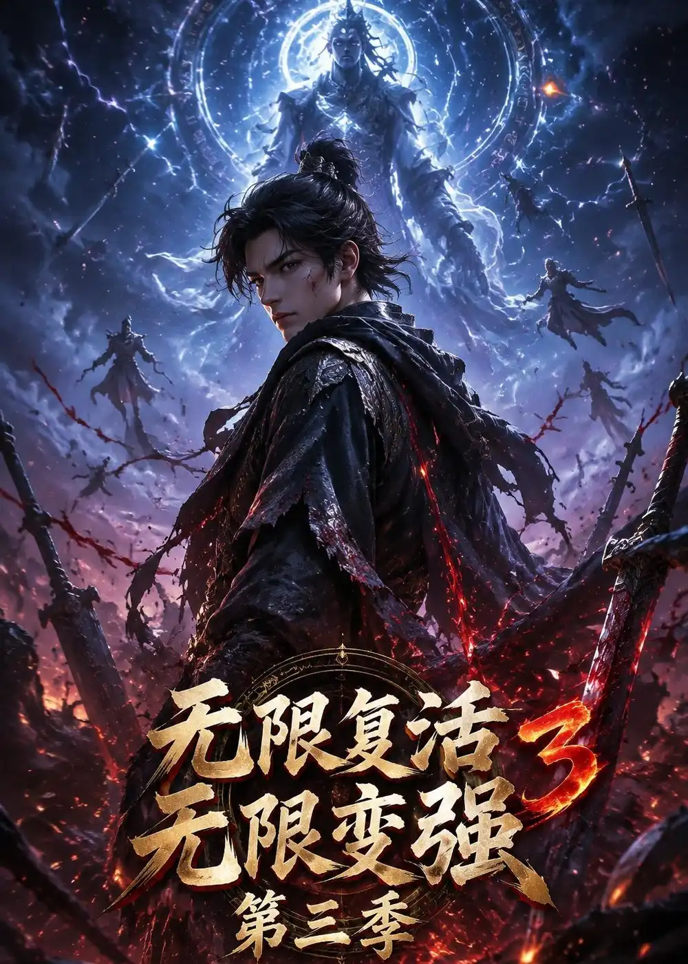 无限复活无限变强第三季(61集)动漫-紫橙资源网