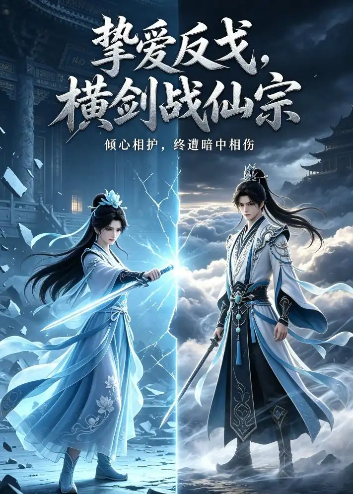 挚爱反戈横剑战仙宗(35集)动漫-紫橙资源网