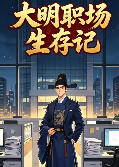 大明职场生存记(41集)动漫-紫橙资源网