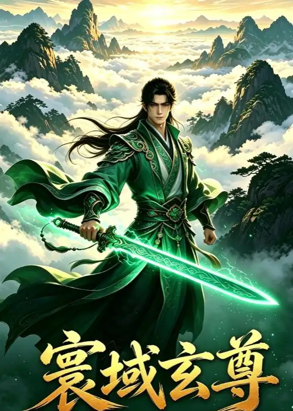 寰域玄尊(41集)动漫-紫橙资源网