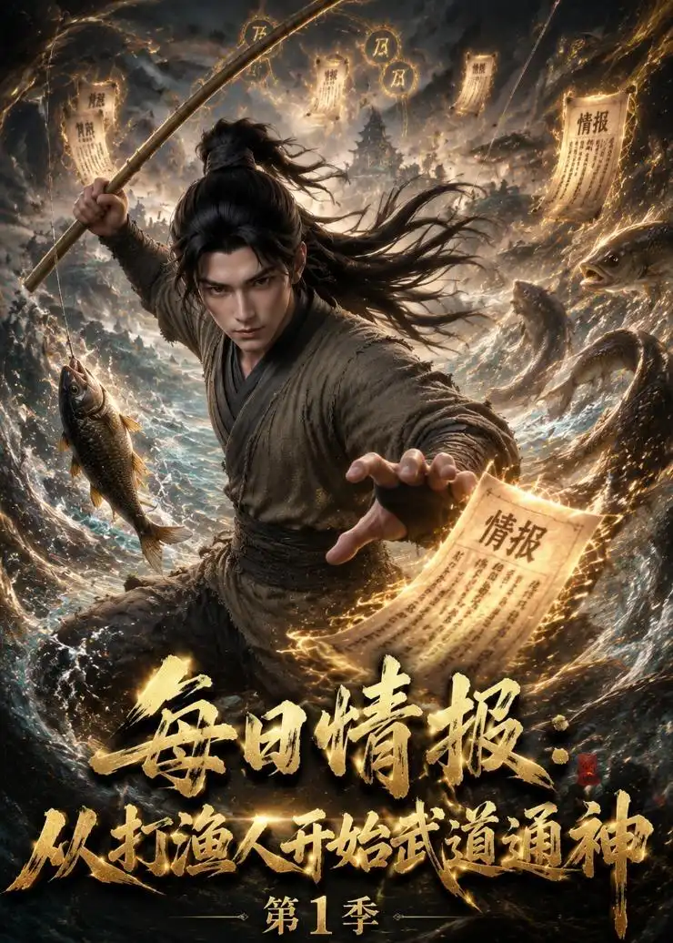 每日情报从打渔人开始武道通神(102集)动漫-紫橙资源网