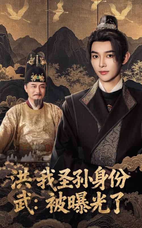 洪武我圣孙身份被曝光了（75集全）姜晨＆丁正勇-紫橙资源网