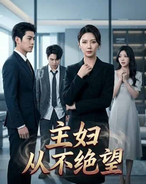 主妇从不绝望（75集全）薛帅琦＆金鑫欣-紫橙资源网