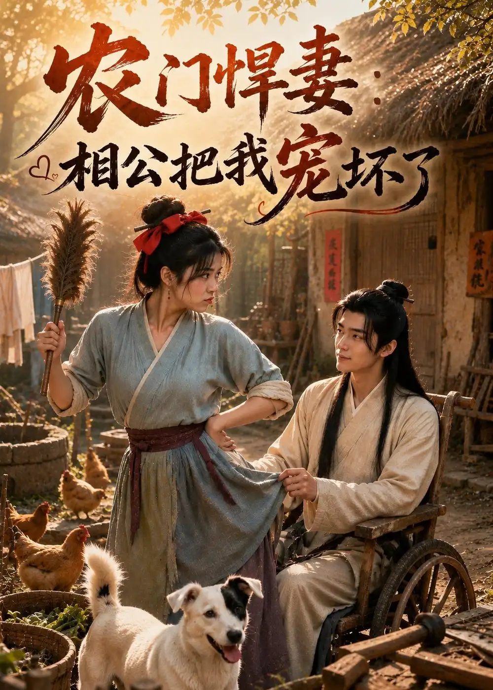 农门悍妻相公把我宠坏了（115集）-紫橙资源网