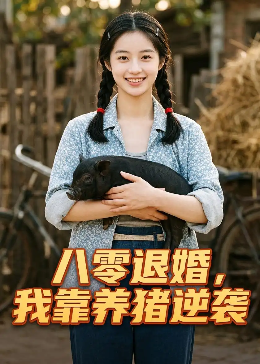 八零退婚我靠养猪逆袭（32集）AI短剧-紫橙资源网