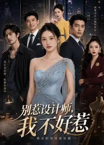 别惹设计师我不好惹（34集）AI短剧-紫橙资源网