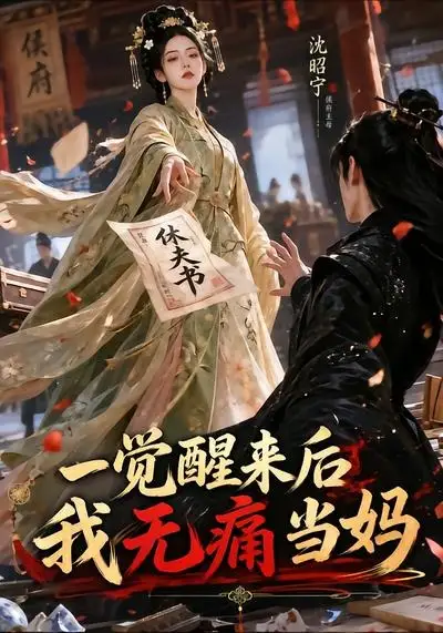 一觉醒来后我无痛当妈（70集）-紫橙资源网