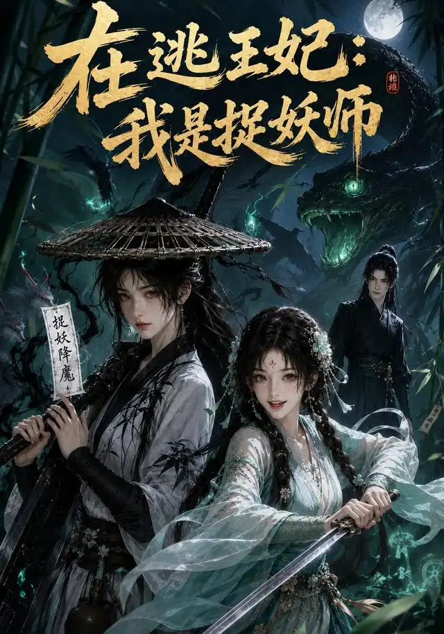 在逃王妃我是捉妖师（60集）-紫橙资源网