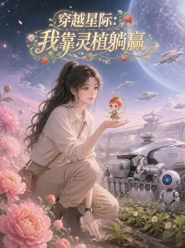 穿越星际我靠灵植躺赢（57集）-紫橙资源网