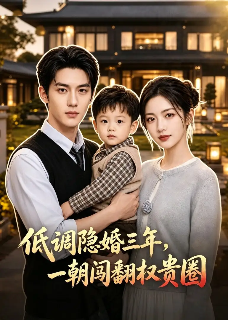 低调隐婚三年一朝闯翻权贵圈（34集）-紫橙资源网