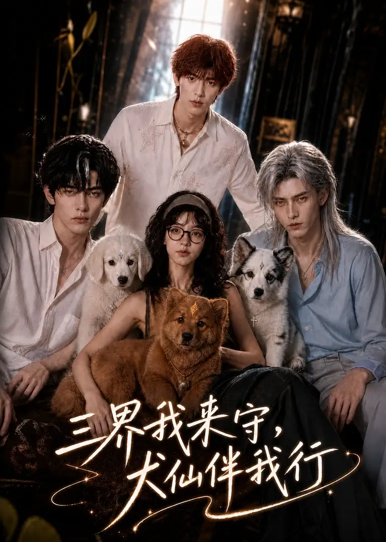三界我来守犬仙伴我行（63集）-紫橙资源网
