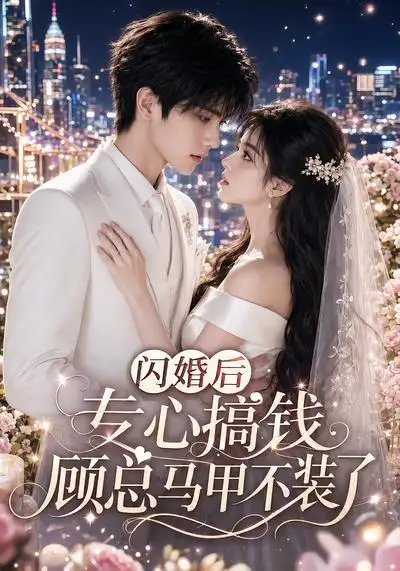 闪婚后专心搞钱顾总马甲不装了（67集）-紫橙资源网