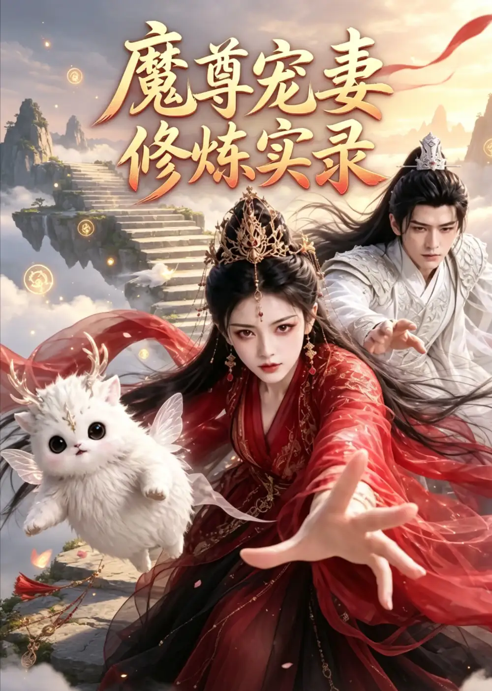 魔尊宠妻修炼实录（60集）-紫橙资源网