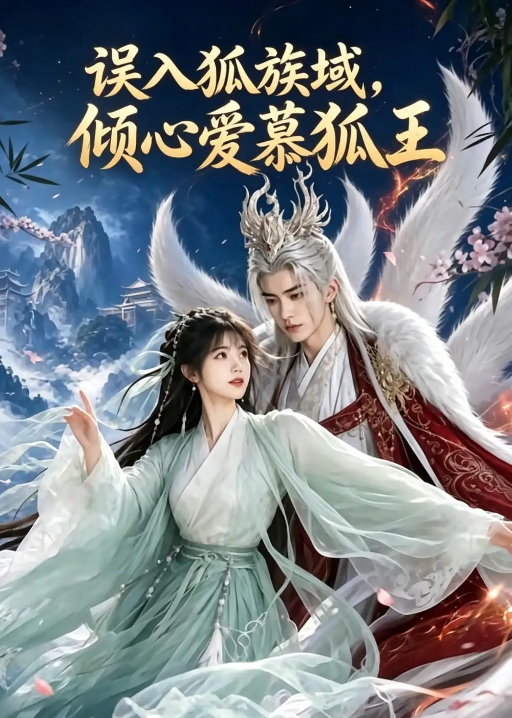 误入狐族域倾心爱慕狐王（51集）-紫橙资源网
