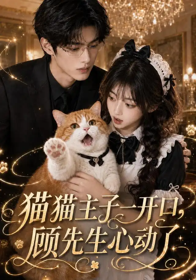 猫猫主子一开口顾先生心动了（42集）-紫橙资源网