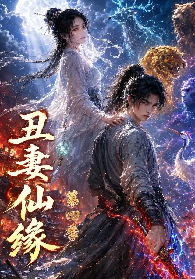丑妻仙缘第四季（120集）-紫橙资源网
