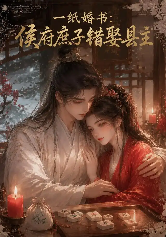 一纸婚书侯府庶子错娶县主（106集）-紫橙资源网