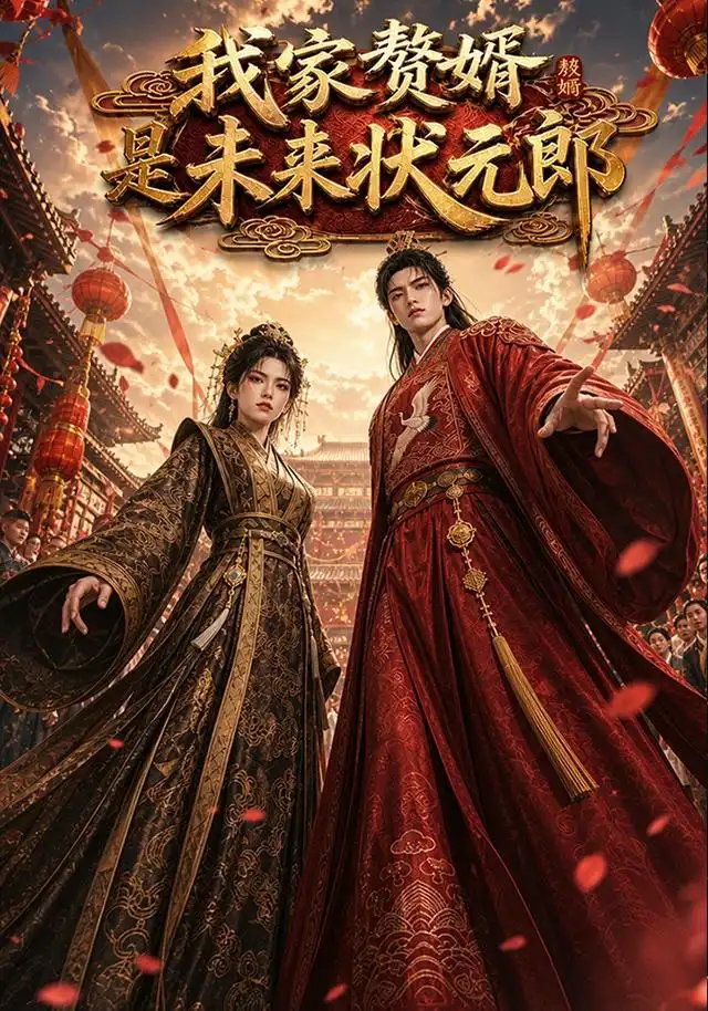 我家赘婿是未来状元郎（87集）-紫橙资源网