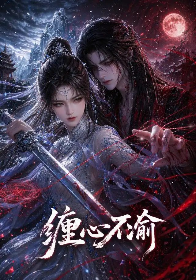 缠心不渝（16集）-紫橙资源网
