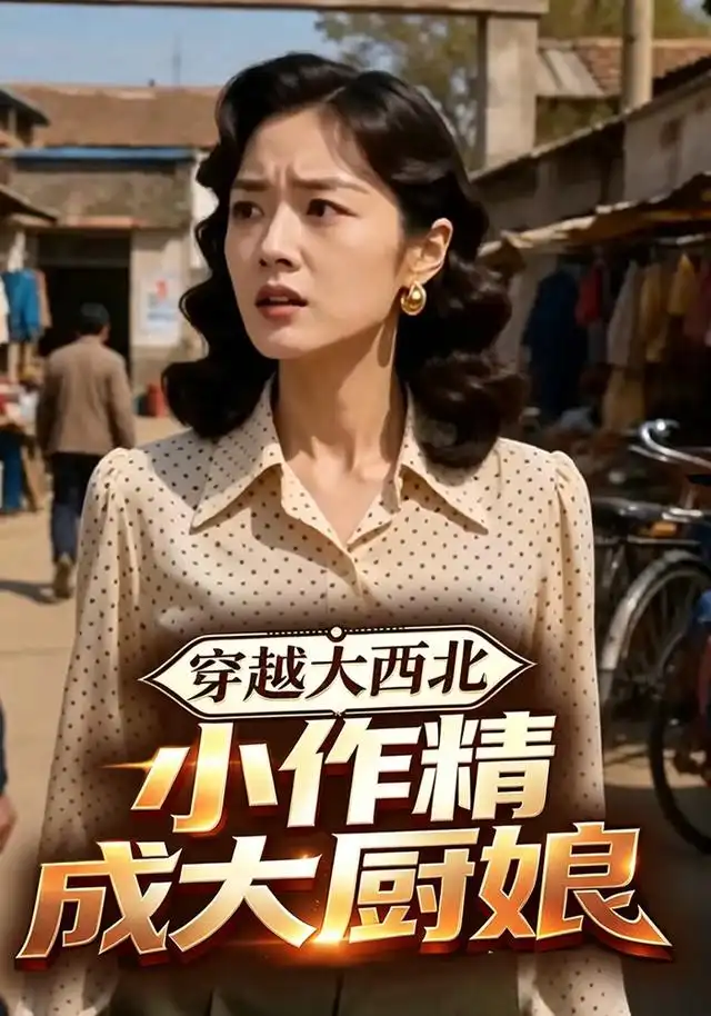 穿越大西北小作精成大厨娘（80集）-紫橙资源网