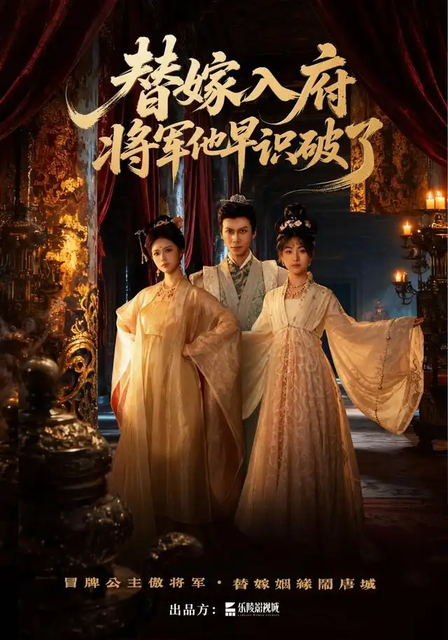 替嫁入府将军他早识破了（50集）夏晴＆戢宇乾（1080P）-紫橙资源网