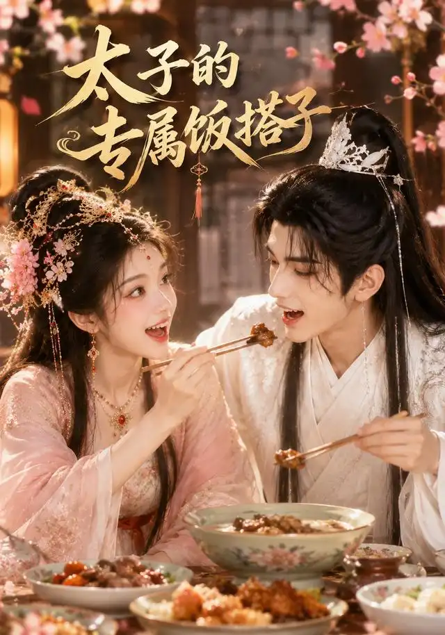 太子的专属饭搭子（35集）-紫橙资源网