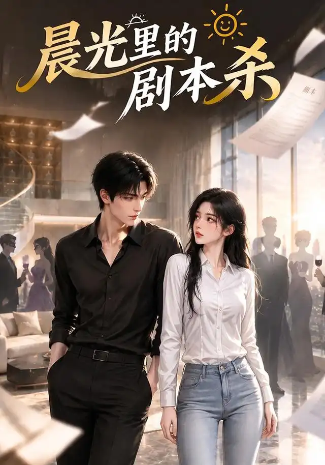 晨光里的剧本杀（44集）-紫橙资源网