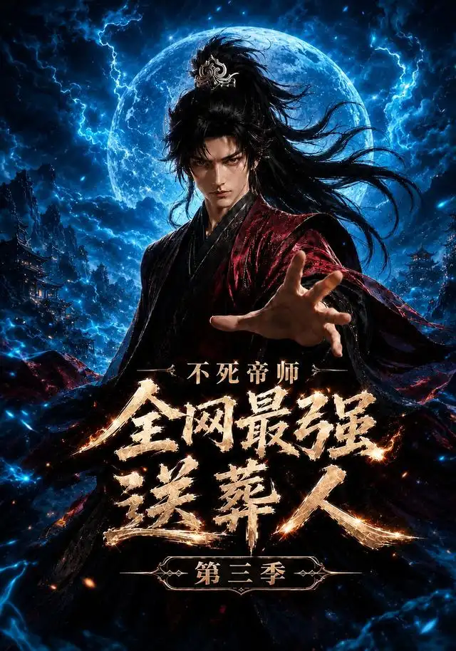 不死帝师全网最强送葬人第三季（149集）-紫橙资源网
