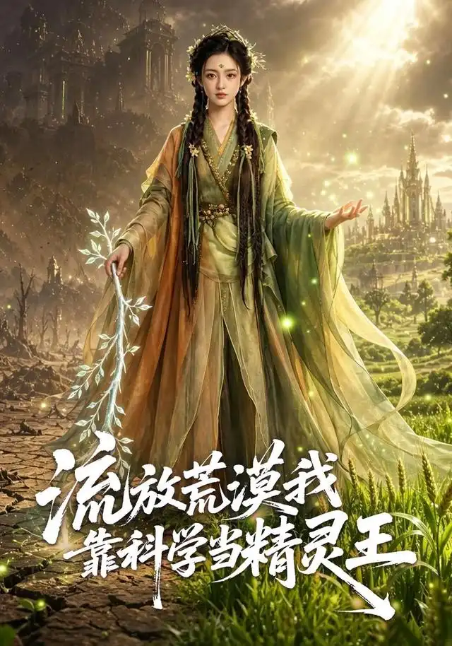 流放荒漠我靠科学当精灵王（70集）-紫橙资源网