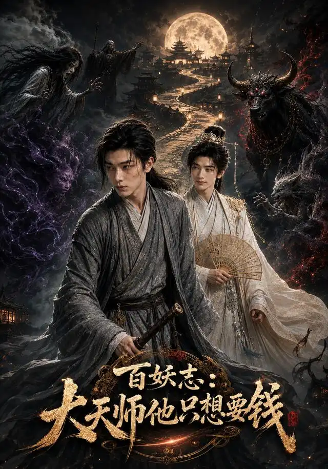 百妖志大天师他只想要钱（81集）-紫橙资源网