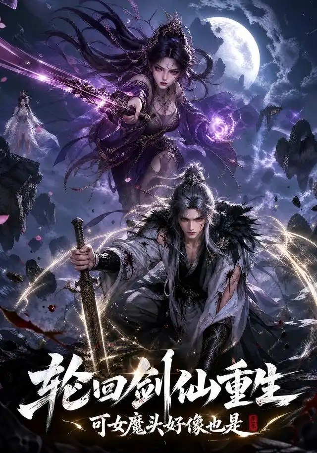 轮回剑仙重生可女魔头好像也是（68集）-紫橙资源网