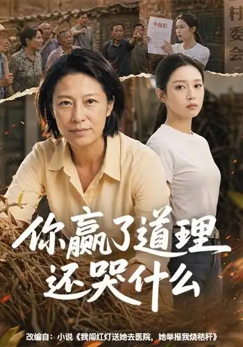 你赢了道理还哭什么（59集）AI短剧-紫橙资源网