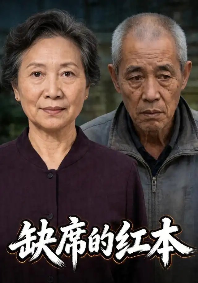 缺席的红本（32集） AI短剧-紫橙资源网