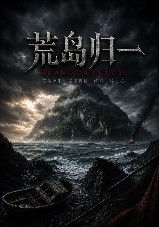 荒岛归一（63集）AI短剧-紫橙资源网