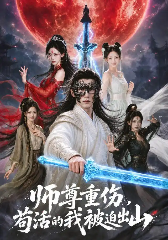 师尊重伤苟活的我被迫出山（68集）AI短剧-紫橙资源网
