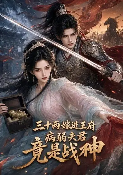 三十两嫁进王府病弱夫君竟是战神（30集）-紫橙资源网