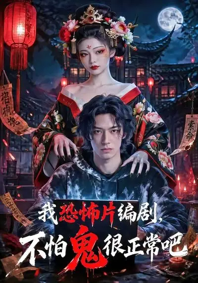 我恐怖片编剧不怕鬼很正常吧（80集）-紫橙资源网
