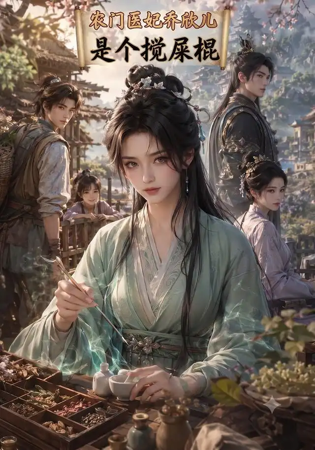 农门医妃乔欣儿是个搅屎棍（89集）-紫橙资源网