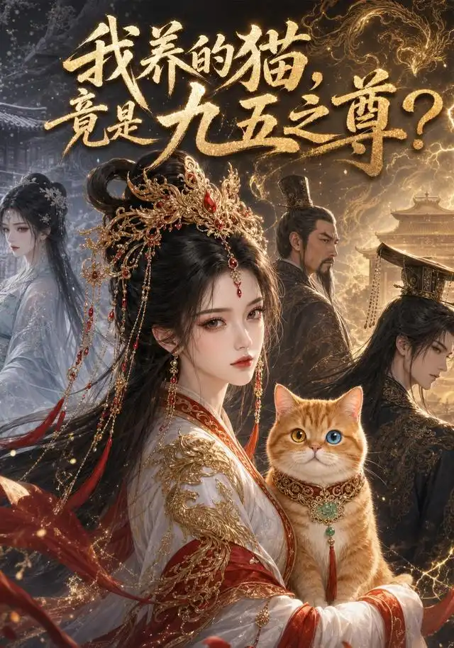 我养的猫竟是九五之尊（68集）-紫橙资源网