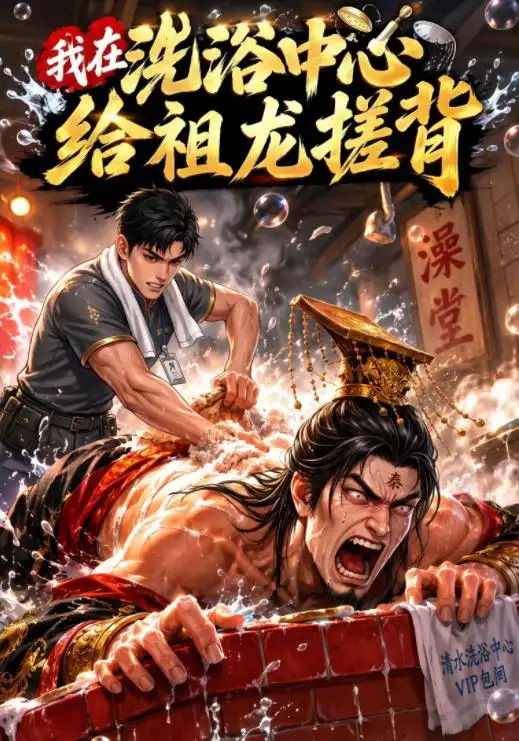 我在洗浴中心给祖龙搓背（48集）-紫橙资源网