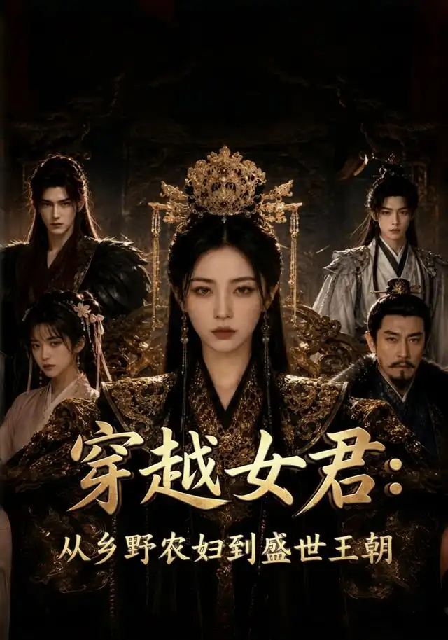 穿越女君从乡野农妇到盛世王朝（50集）-紫橙资源网