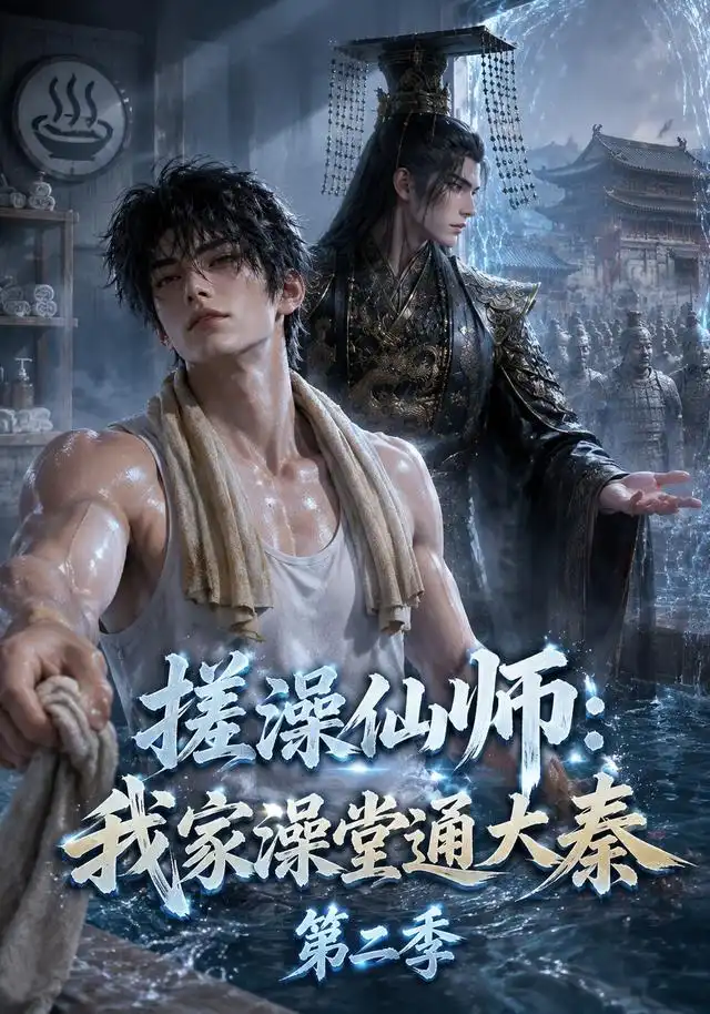 搓澡仙师我家澡堂通大秦第二季（35集）-紫橙资源网
